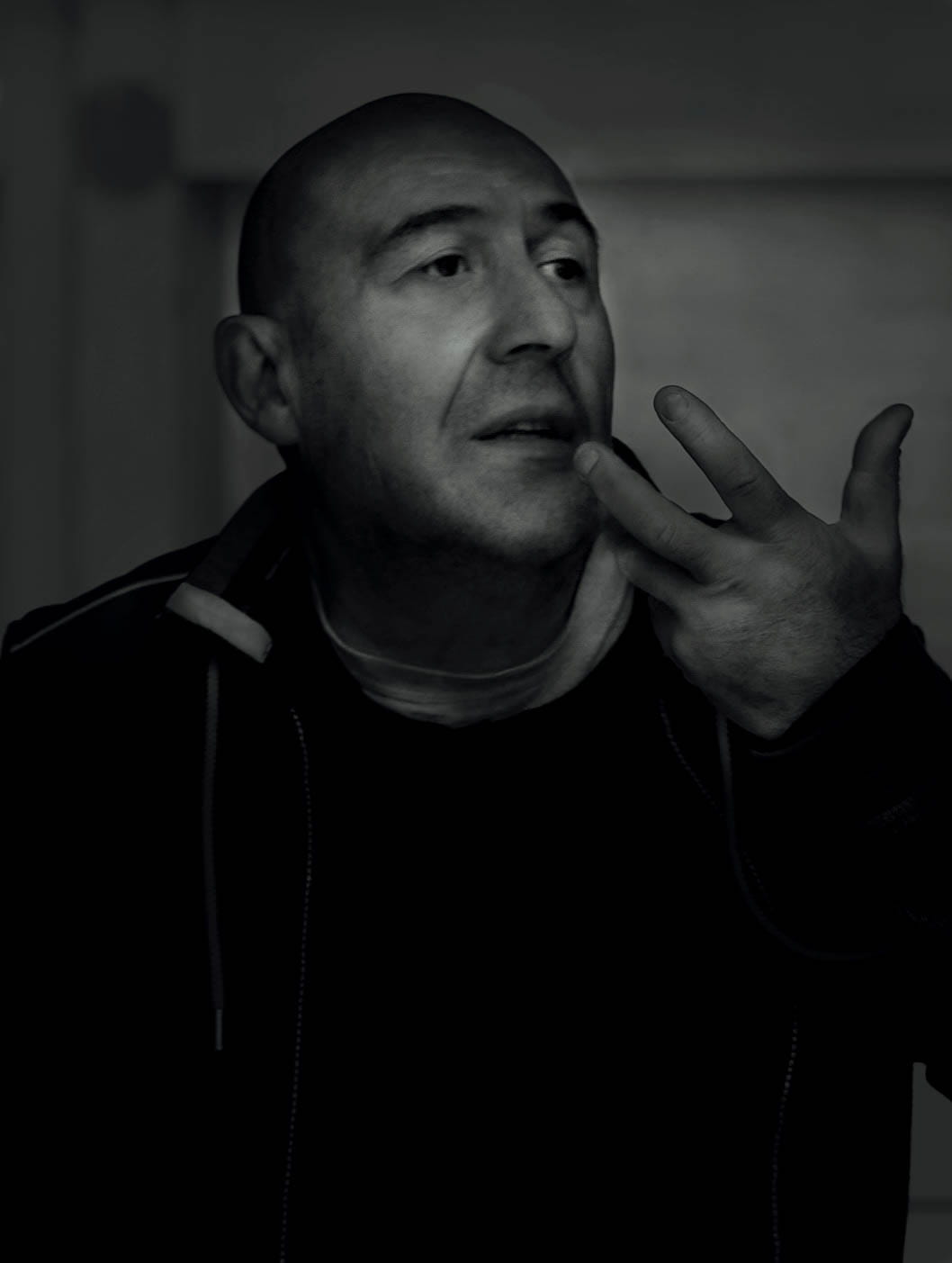 Arnault Joubin — Photographe portrait
