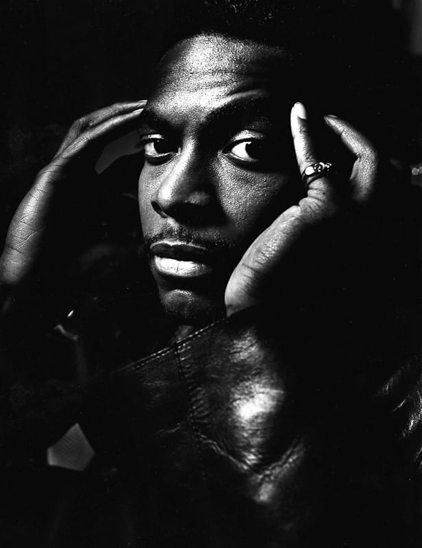 Portrait Chris Tucker — Arnault Joubin