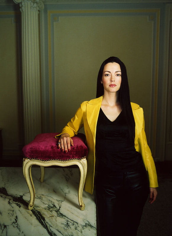 Arnault Joubin - portrait Julie Dreyfus