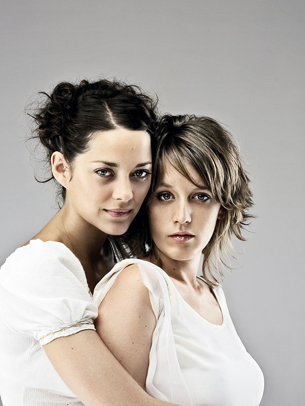 Masterclass Portrait Paris — Arnault Joubin