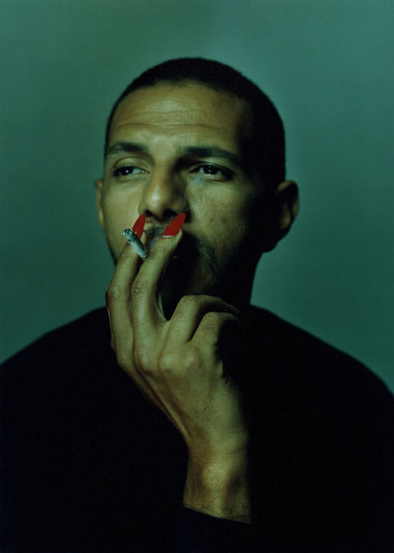 Portrait de Roschdy Zem © Arnault Joubin