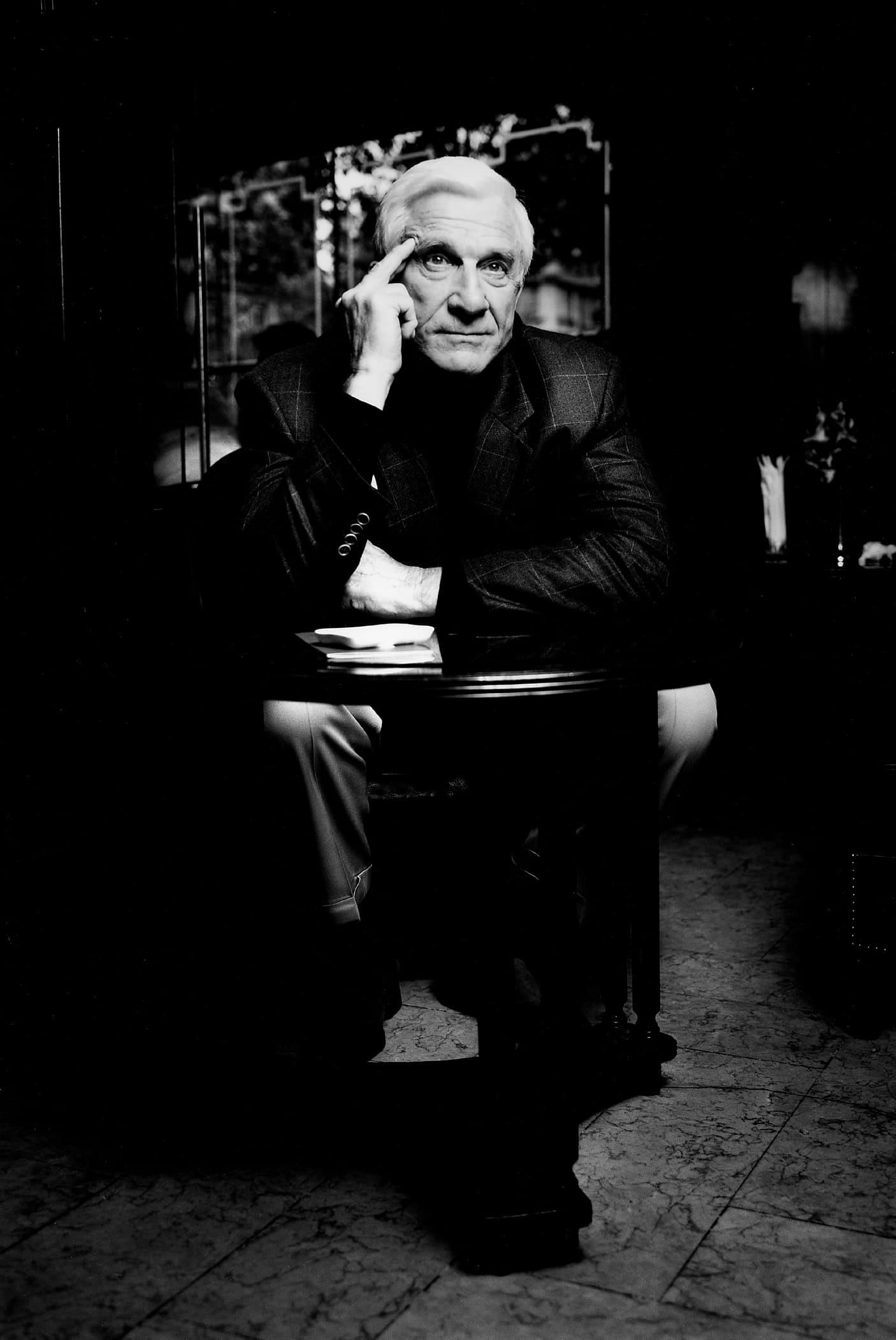 Portrait © Arnault Joubin