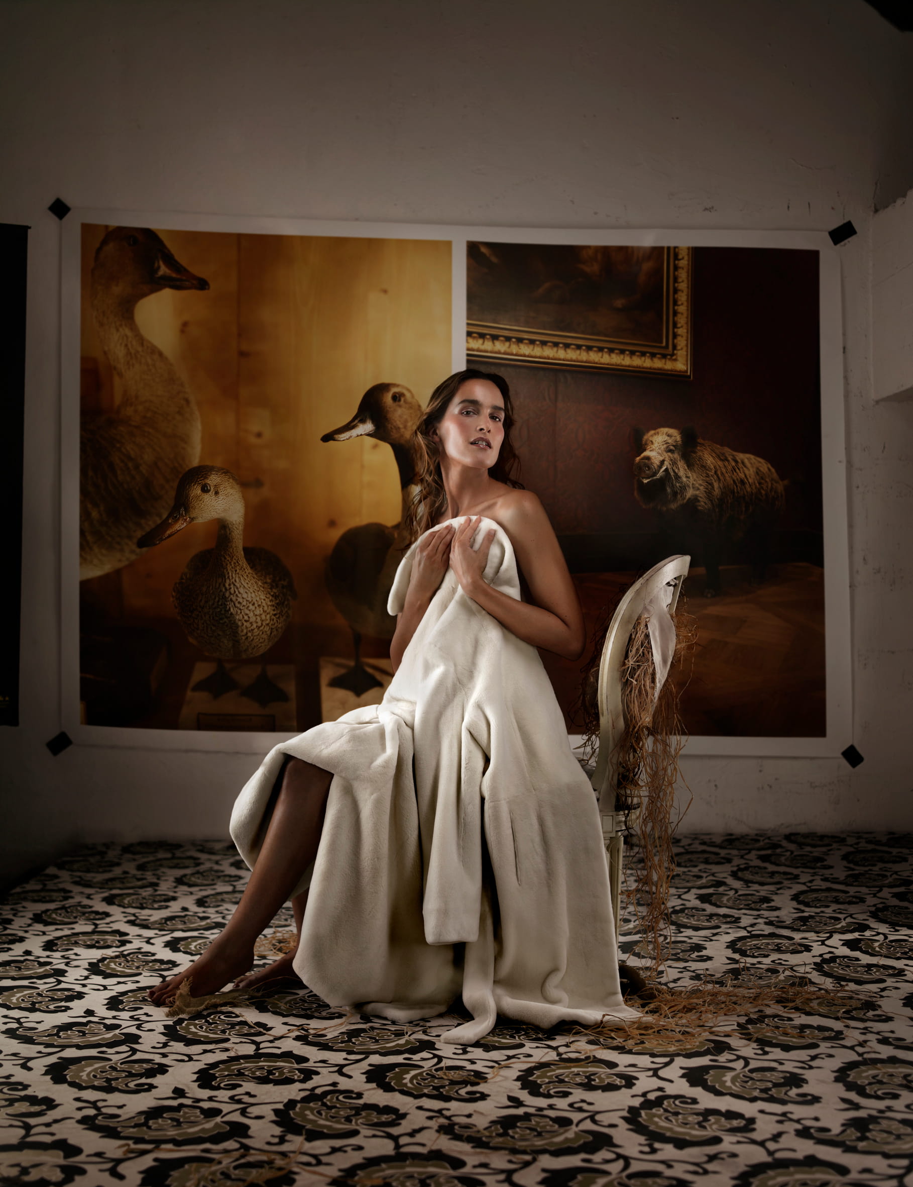 Portrait — Arnault Joubin